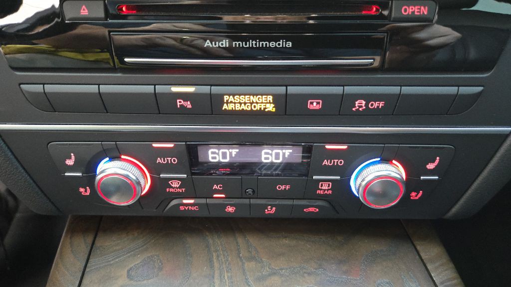 2013 Audi S6 Image 36