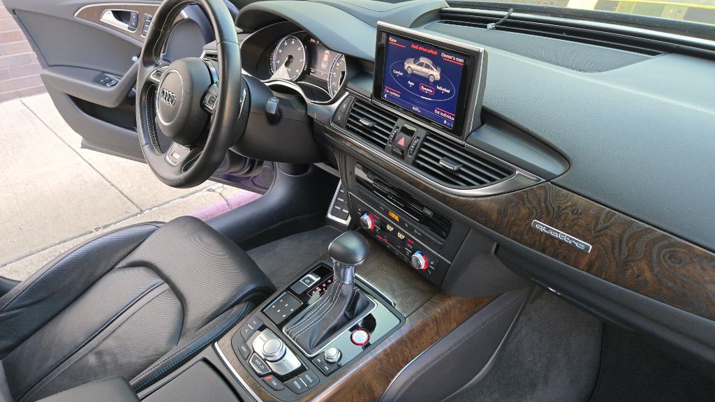 2013 Audi S6 Image 63