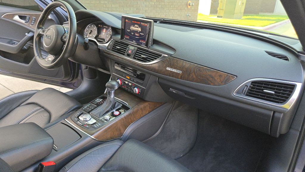 2013 Audi S6 Image 64