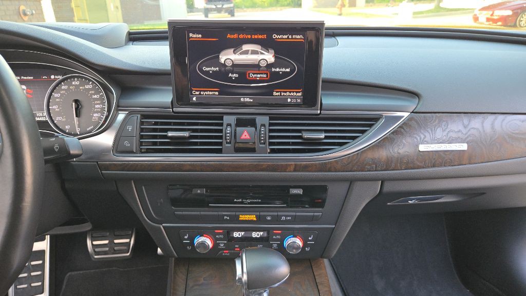 2013 Audi S6 Image 72