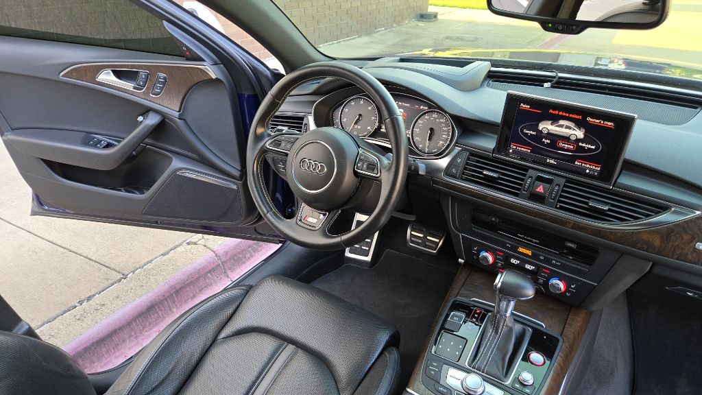 2013 Audi S6 Image 75