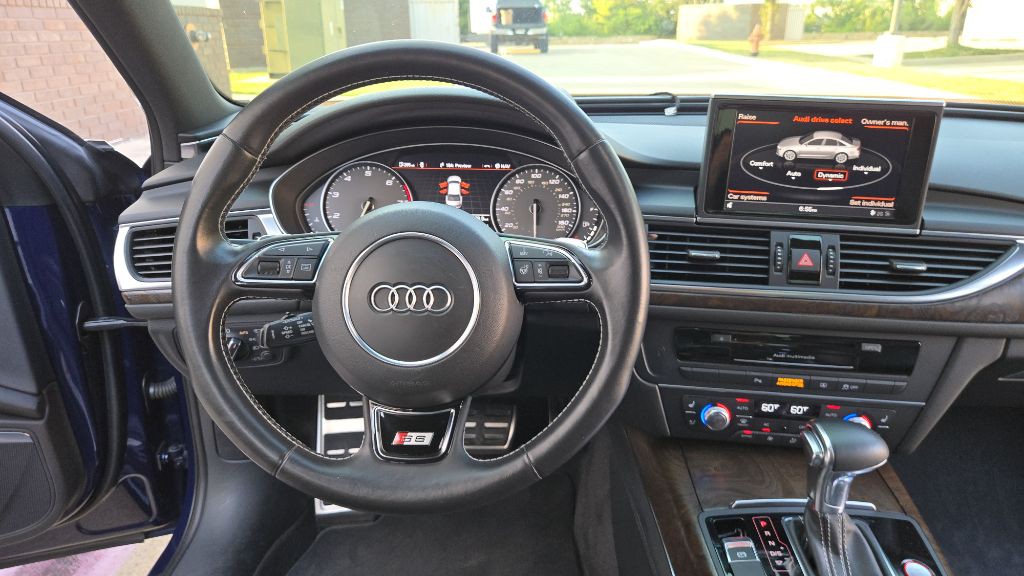 2013 Audi S6 Image 76