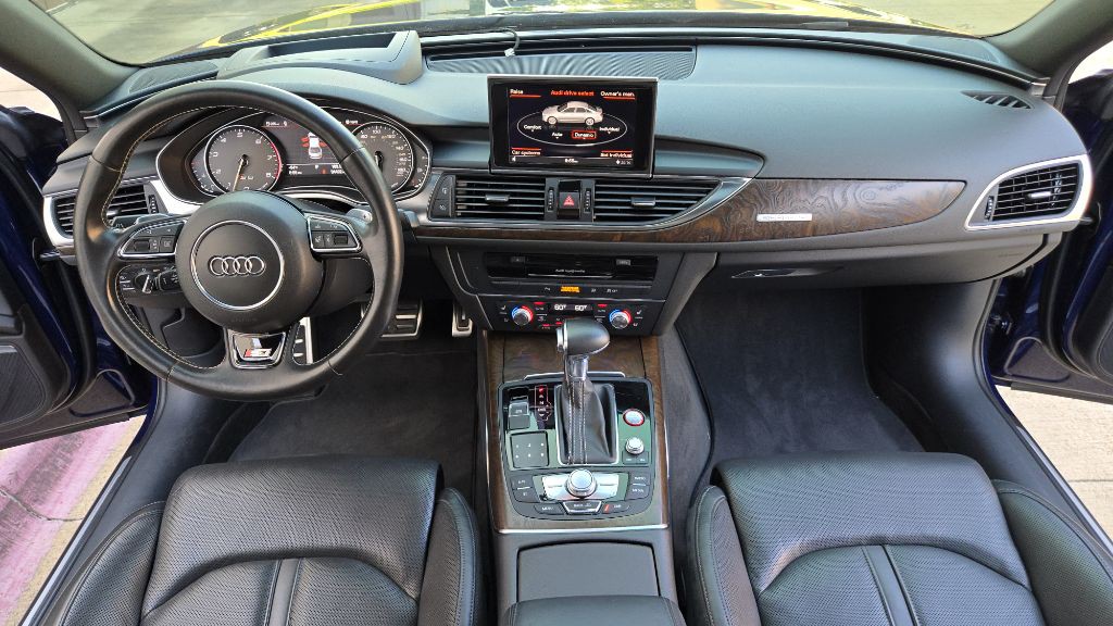 2013 Audi S6 Image 77