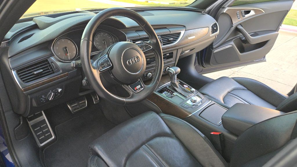 2013 Audi S6 Image 79