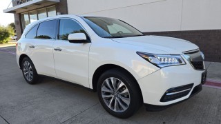 Image for 2016 Acura MDX Technology ID: 6801059