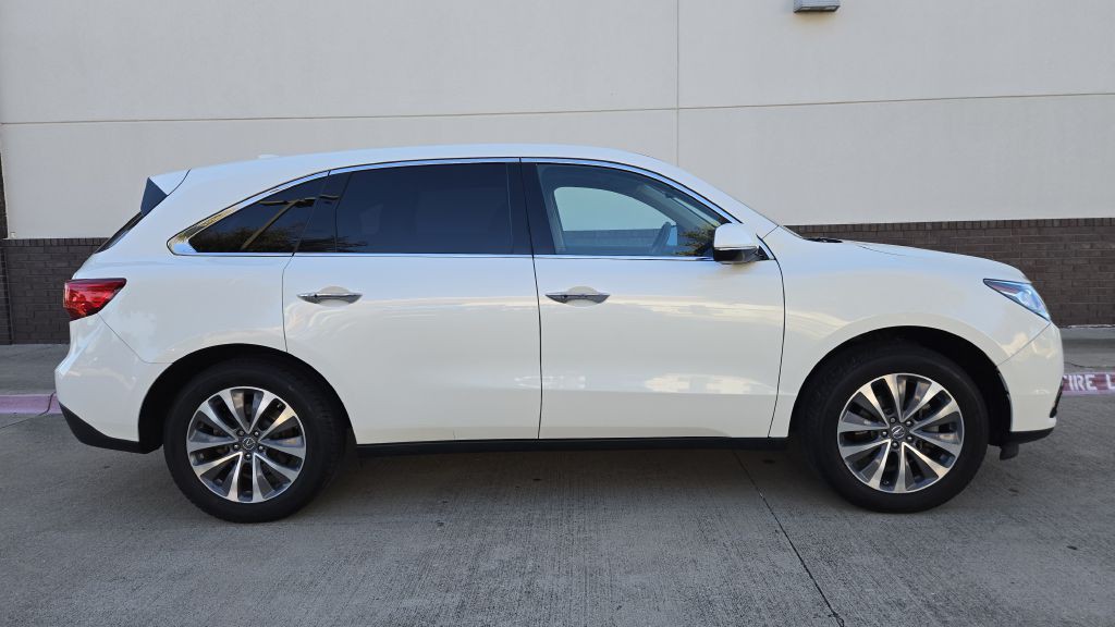 2016 Acura MDX Image 2