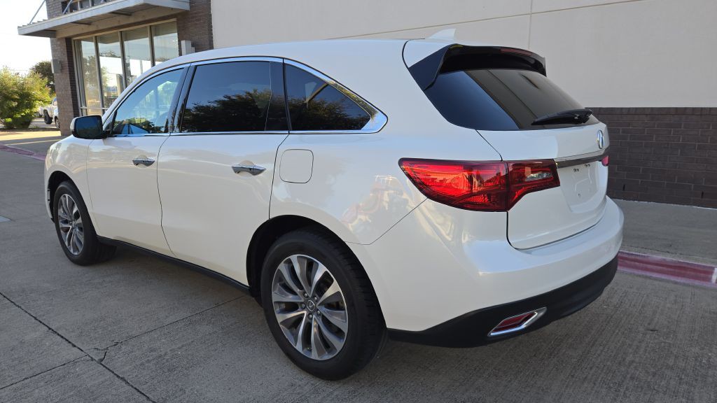 2016 Acura MDX Image 6
