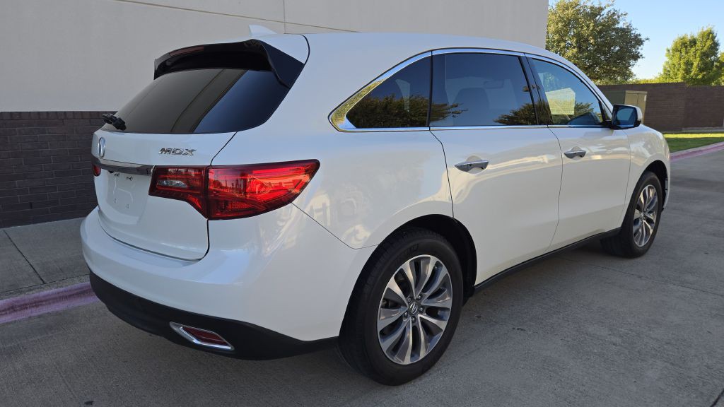 2016 Acura MDX Image 7