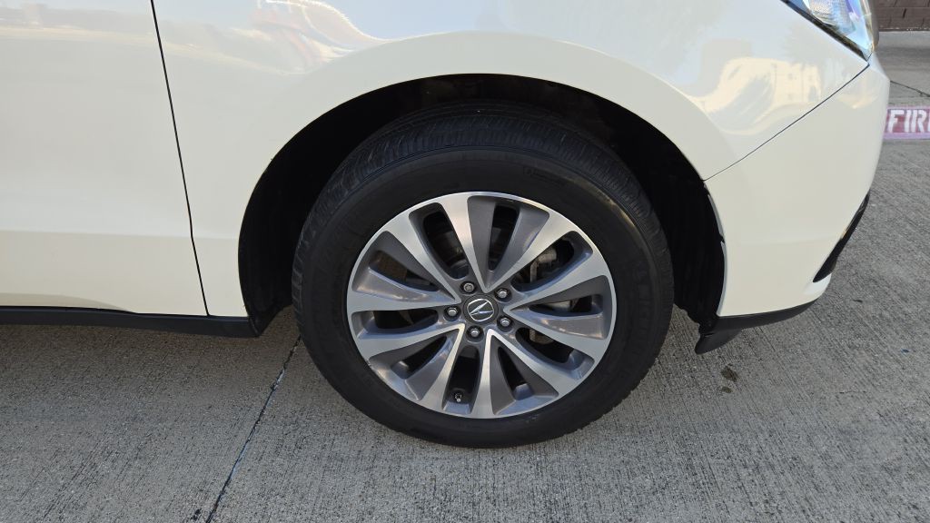 2016 Acura MDX Image 11