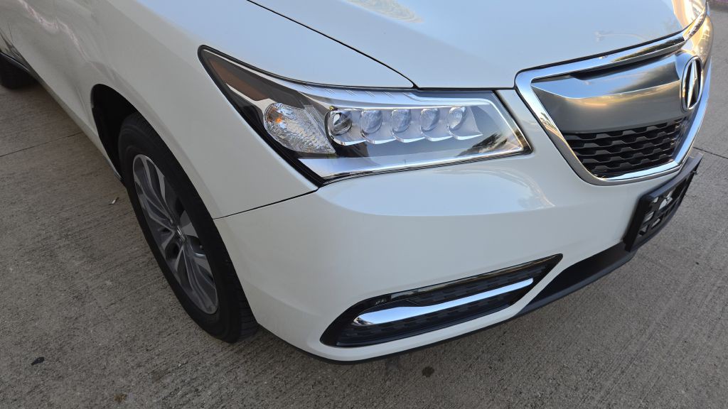 2016 Acura MDX Image 12