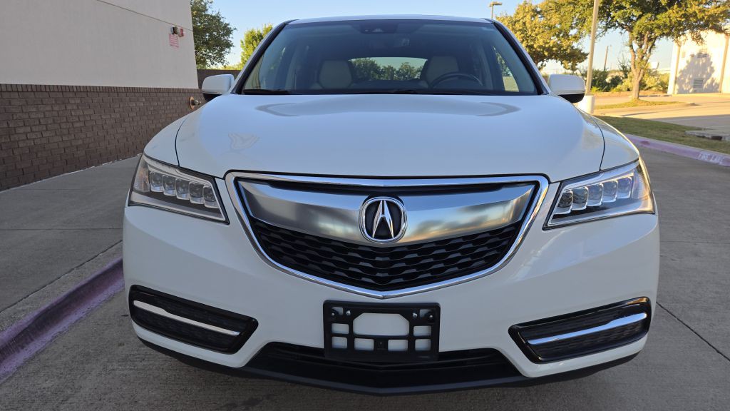 2016 Acura MDX Image 13