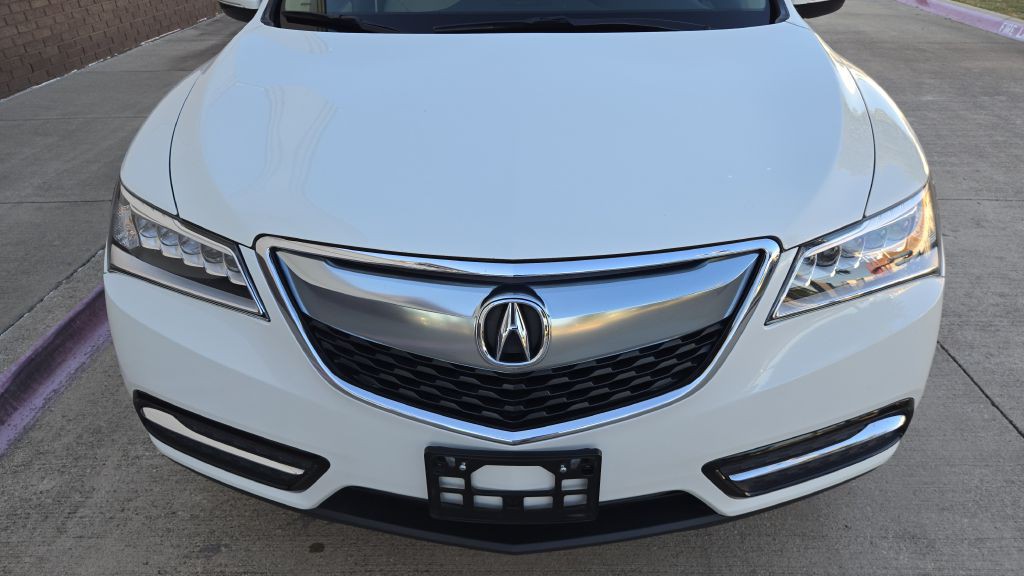 2016 Acura MDX Image 15