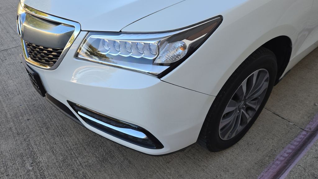 2016 Acura MDX Image 16