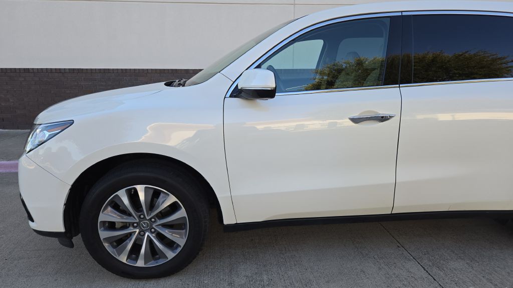 2016 Acura MDX Image 17