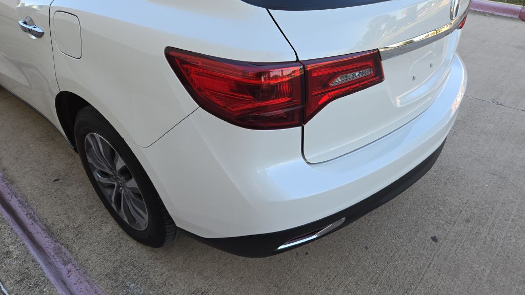 2016 Acura MDX Image 19
