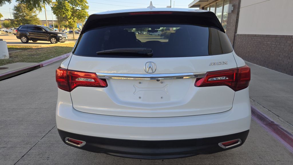 2016 Acura MDX Image 20