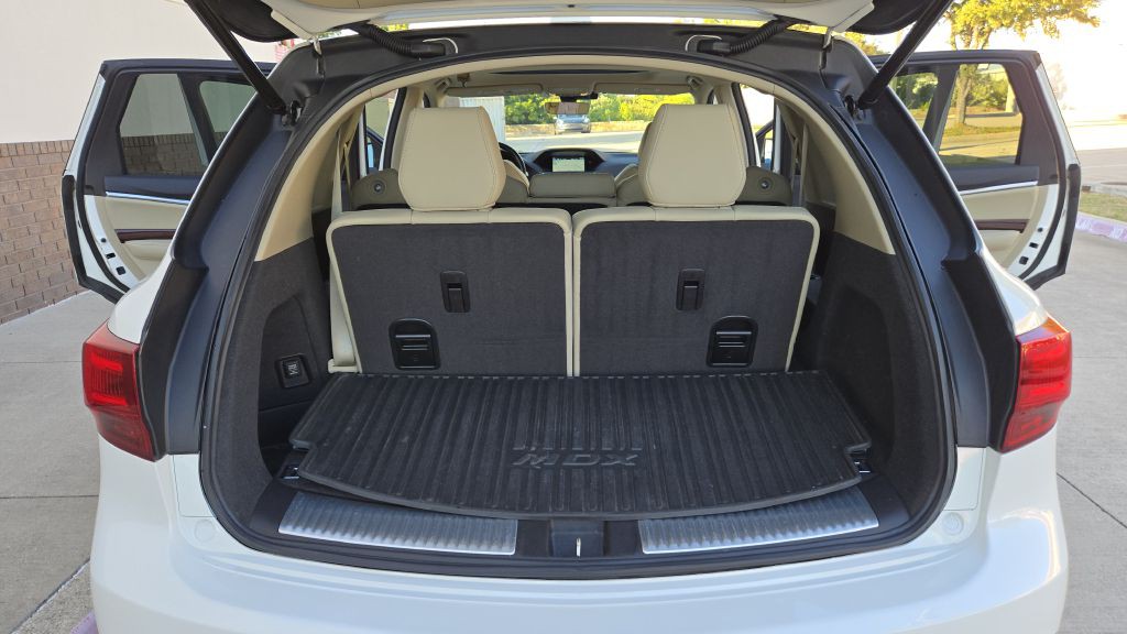 2016 Acura MDX Image 22