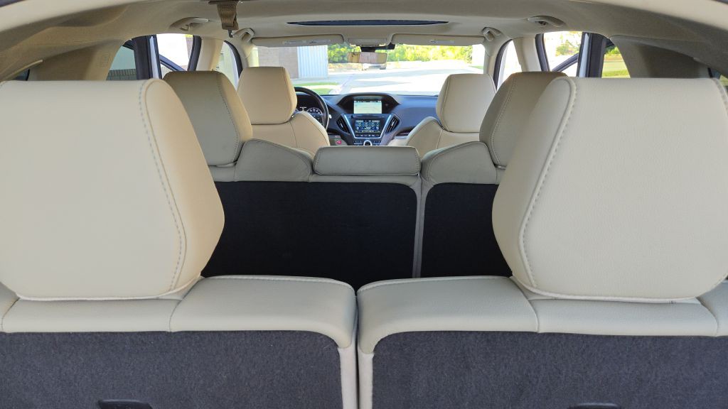 2016 Acura MDX Image 23