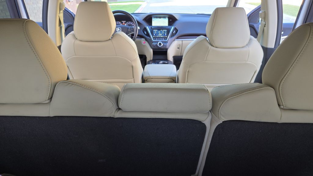 2016 Acura MDX Image 24