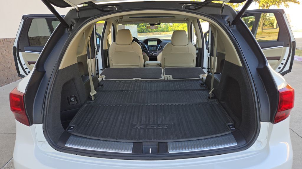 2016 Acura MDX Image 25