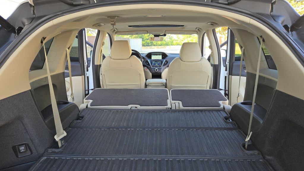 2016 Acura MDX Image 26