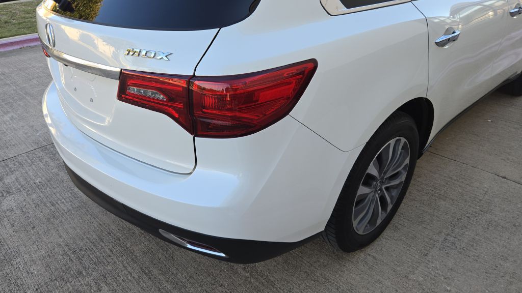 2016 Acura MDX Image 27
