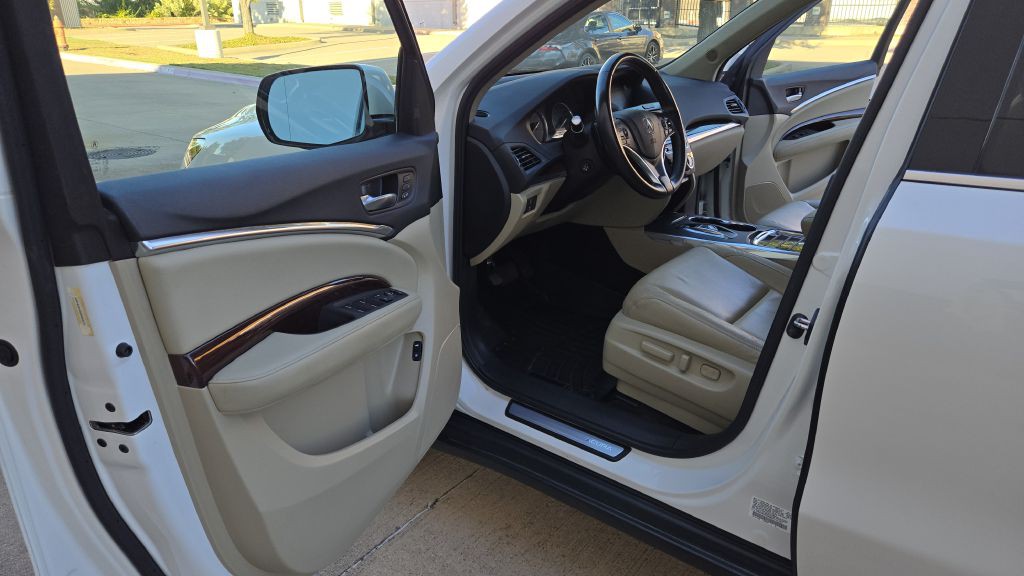 2016 Acura MDX Image 28