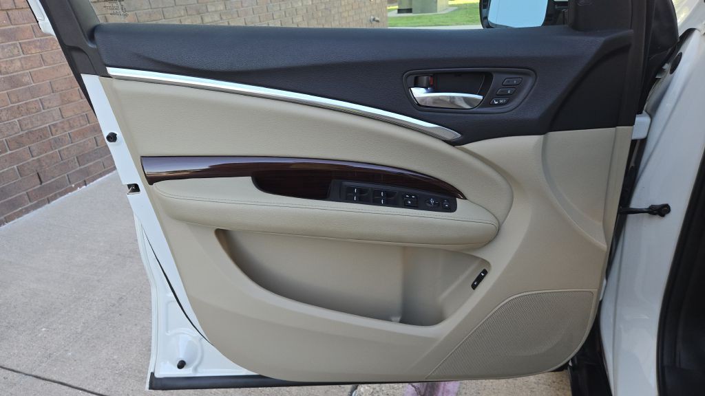 2016 Acura MDX Image 29