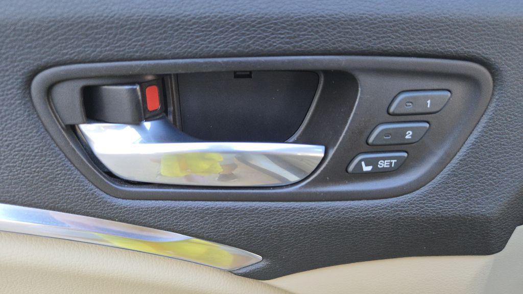 2016 Acura MDX Image 31