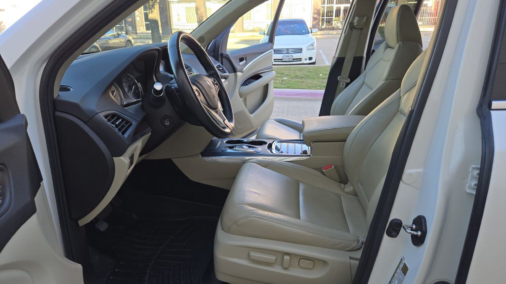 2016 Acura MDX Image 32
