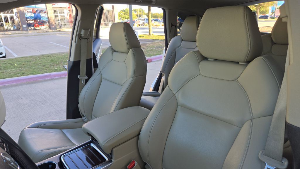 2016 Acura MDX Image 35