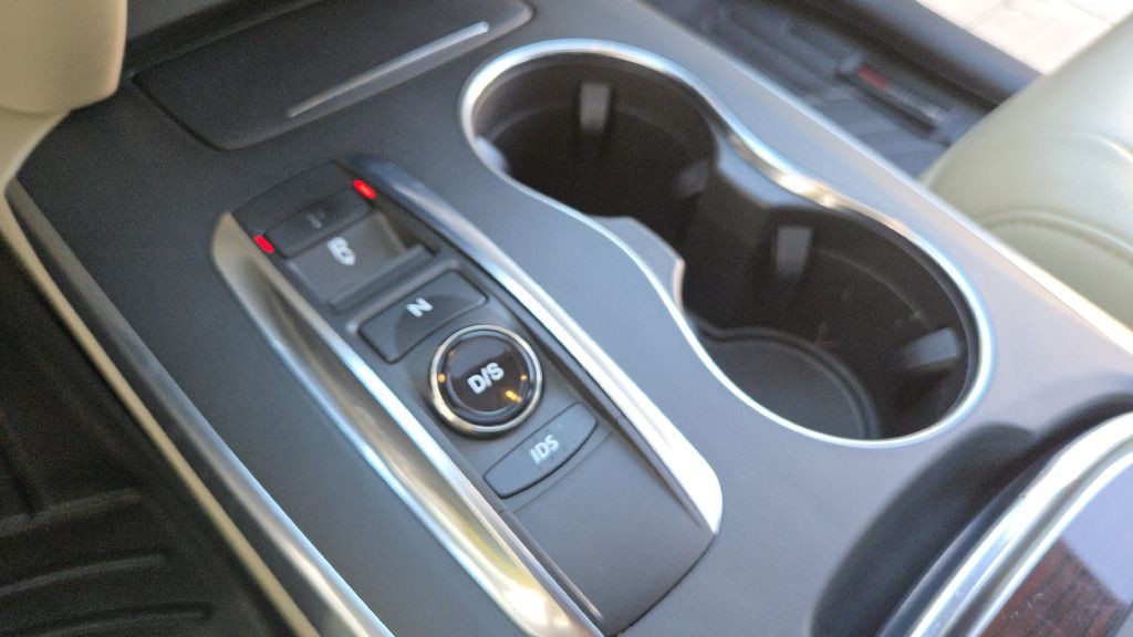 2016 Acura MDX Image 40