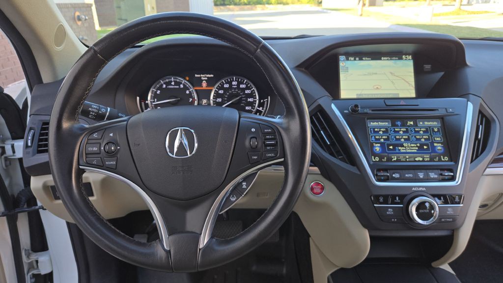 2016 Acura MDX Image 42