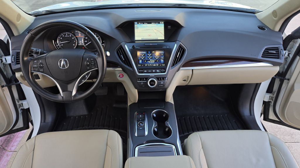 2016 Acura MDX Image 43