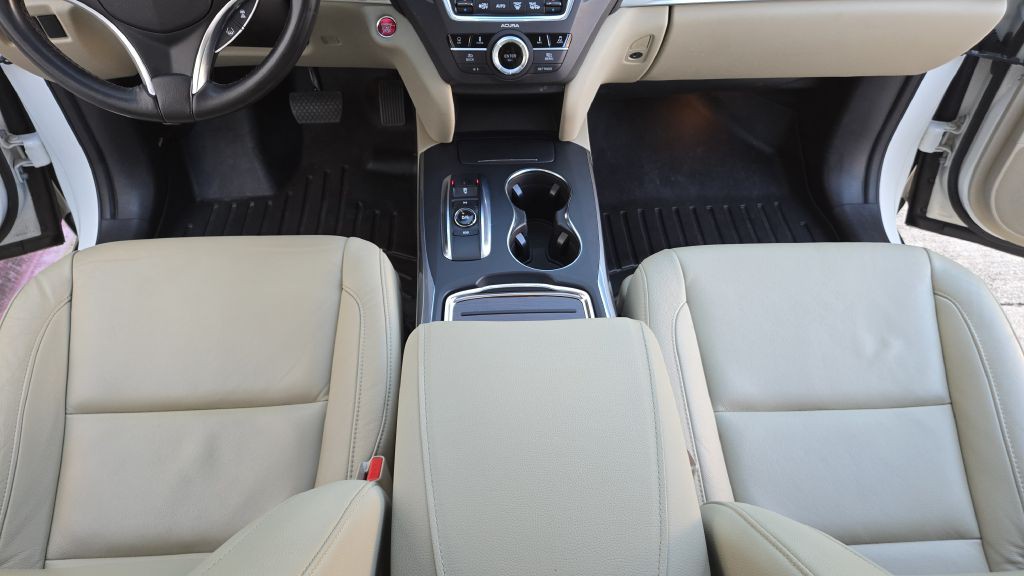 2016 Acura MDX Image 44