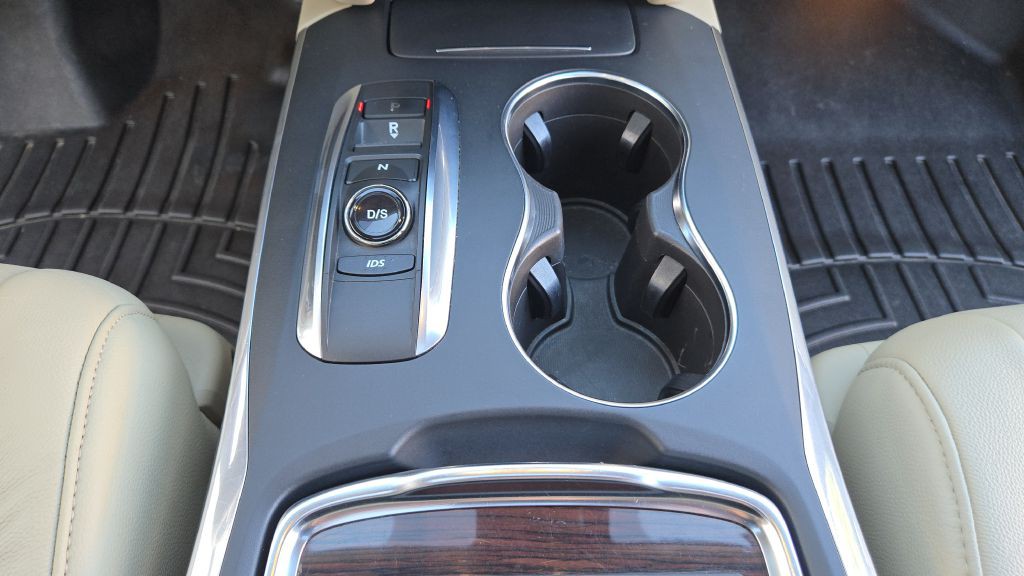 2016 Acura MDX Image 46