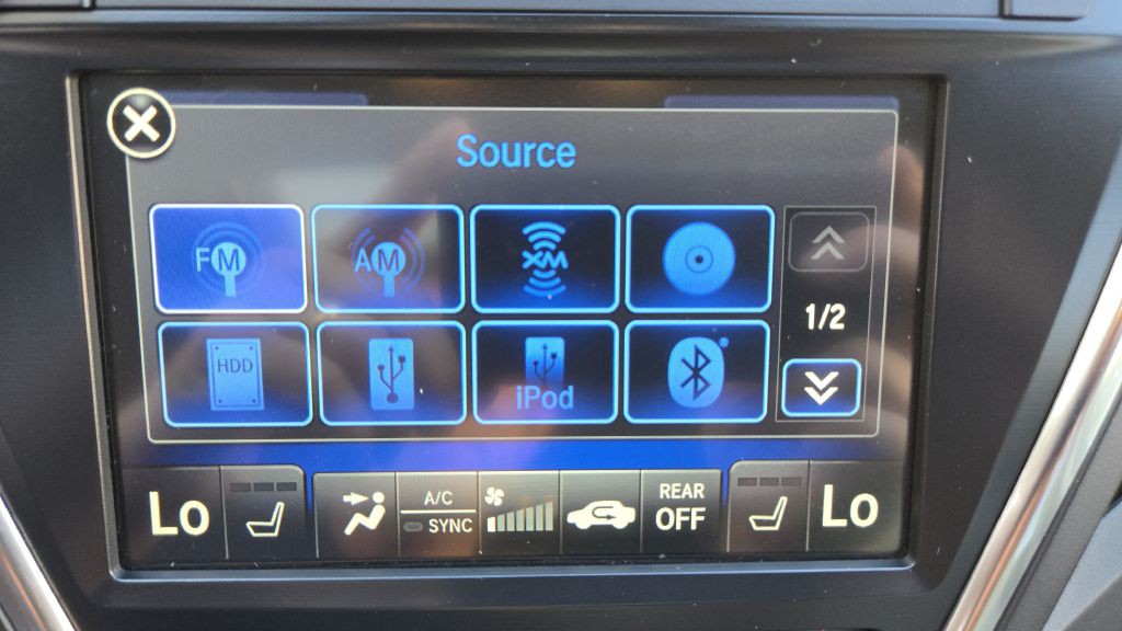 2016 Acura MDX Image 49