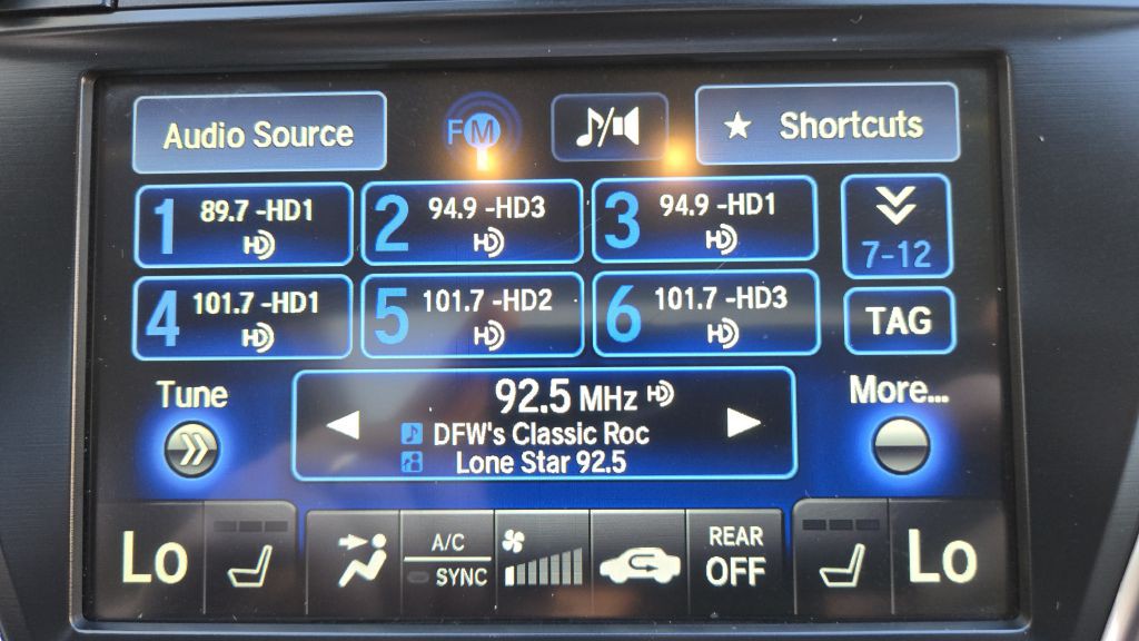 2016 Acura MDX Image 51