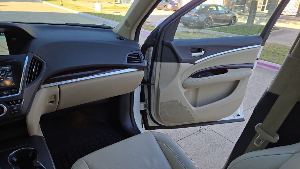 2016 Acura MDX Image 54