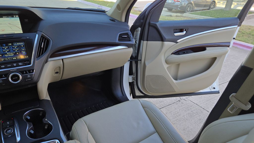 2016 Acura MDX Image 55