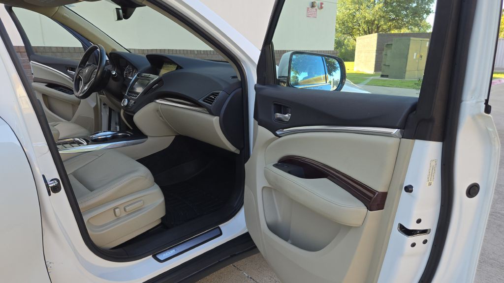 2016 Acura MDX Image 56