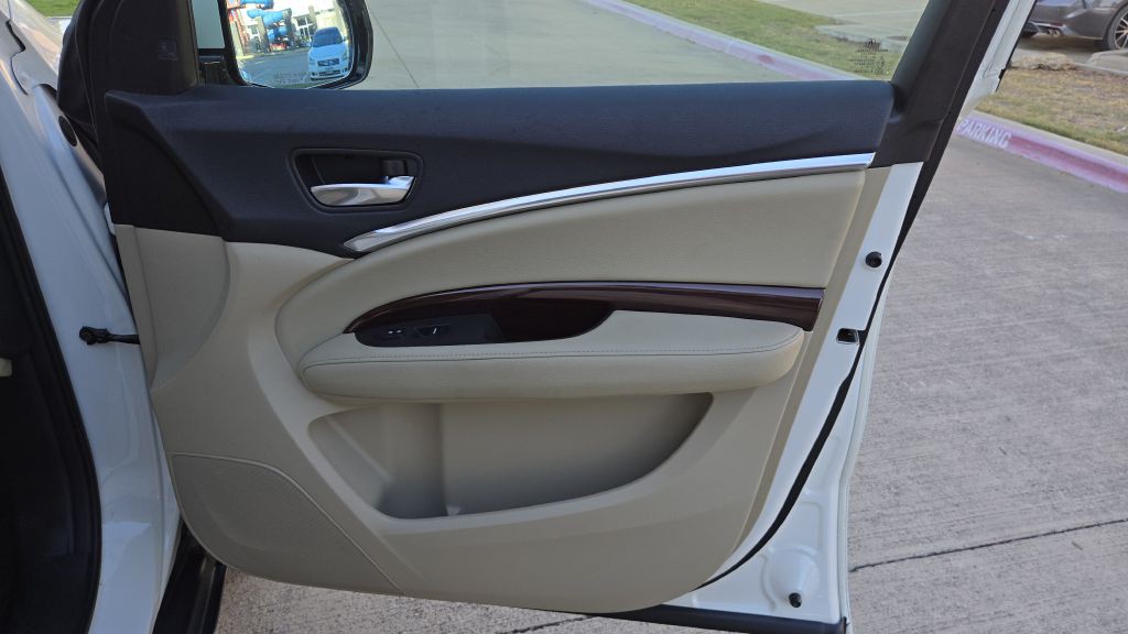 2016 Acura MDX Image 57