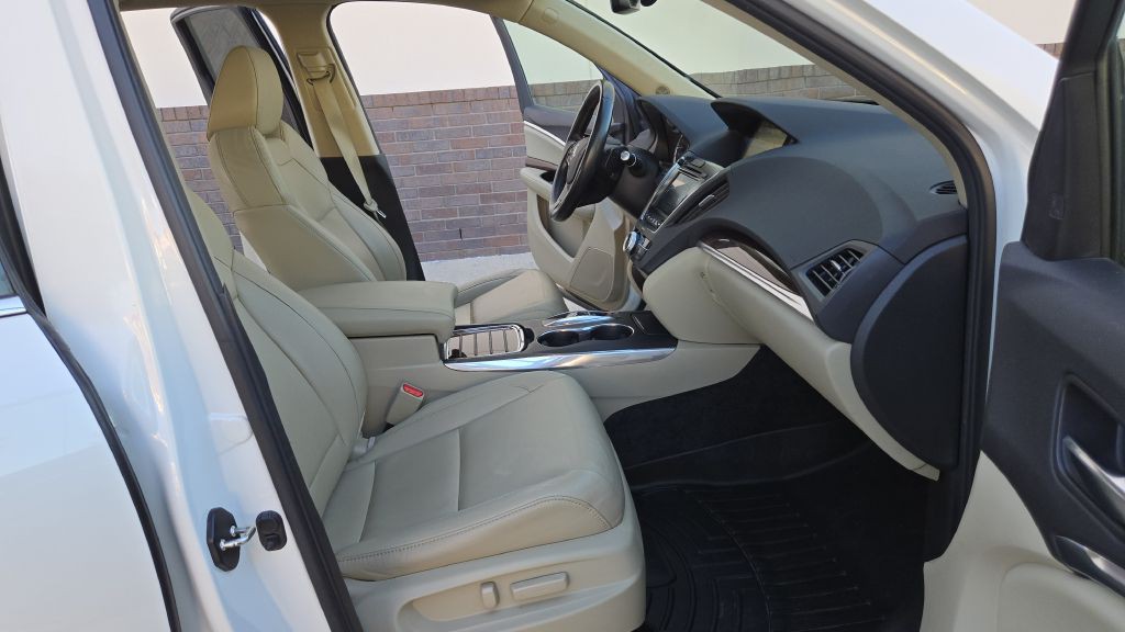2016 Acura MDX Image 58