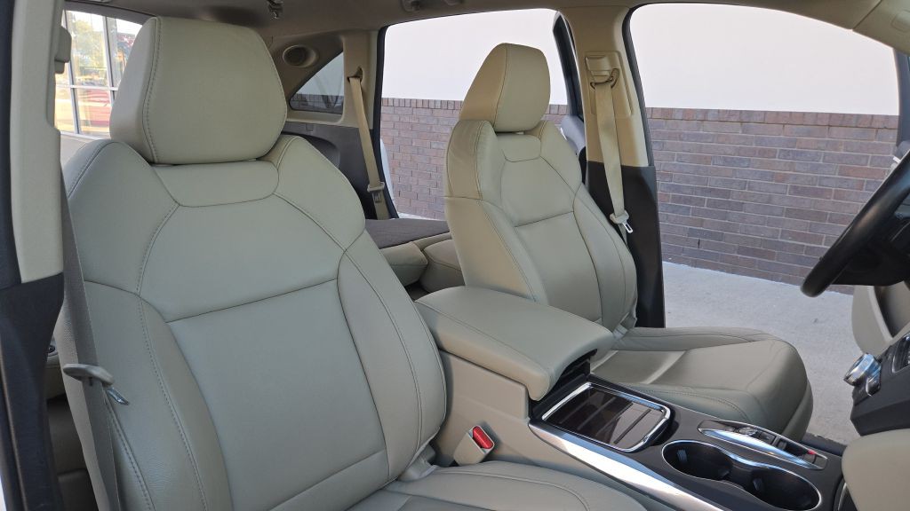 2016 Acura MDX Image 60