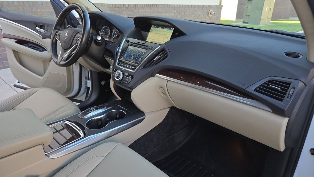 2016 Acura MDX Image 61