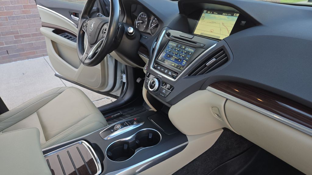 2016 Acura MDX Image 62