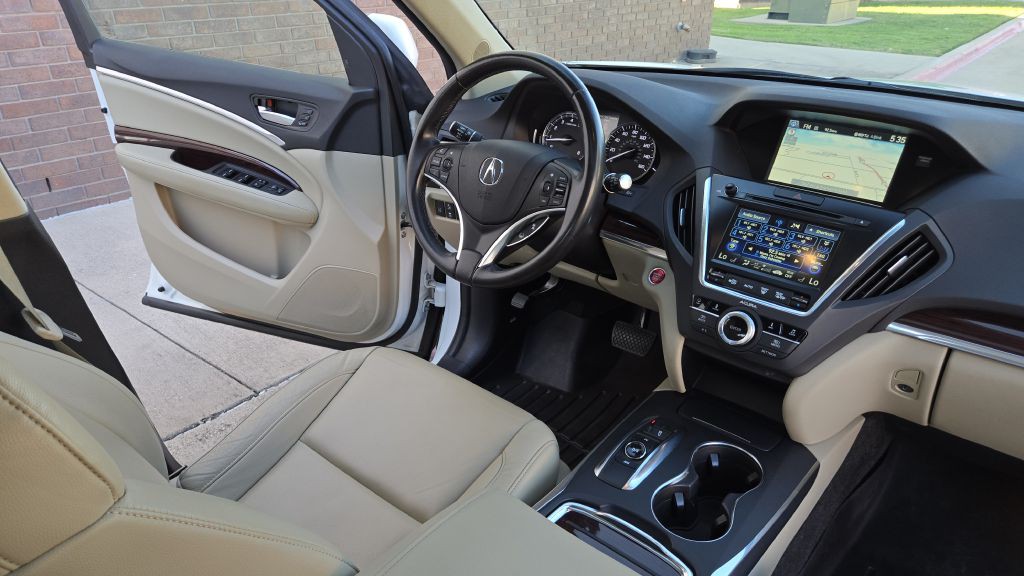 2016 Acura MDX Image 64
