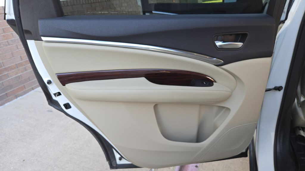 2016 Acura MDX Image 66
