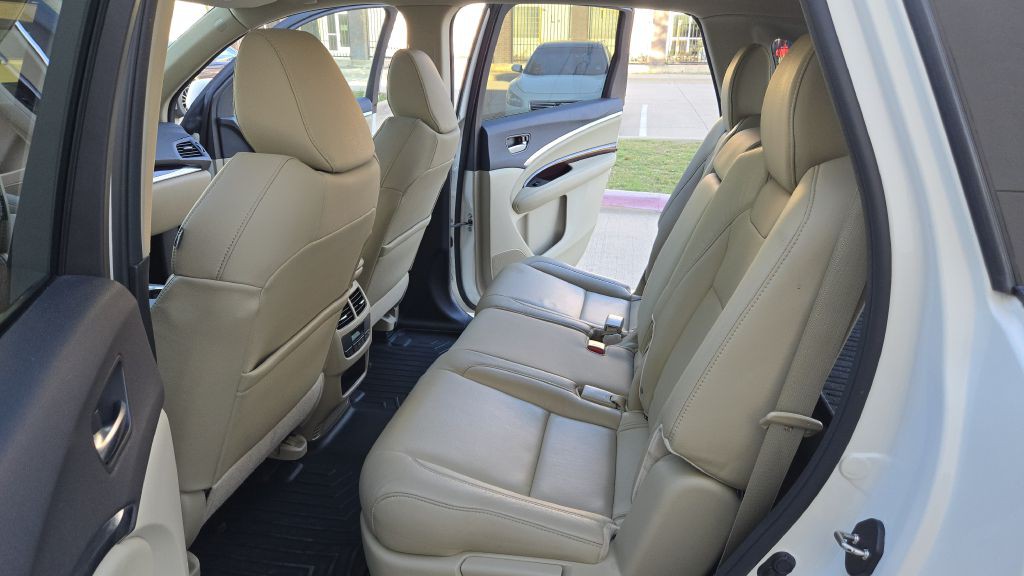 2016 Acura MDX Image 67