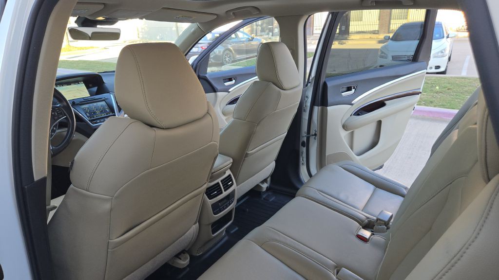 2016 Acura MDX Image 68